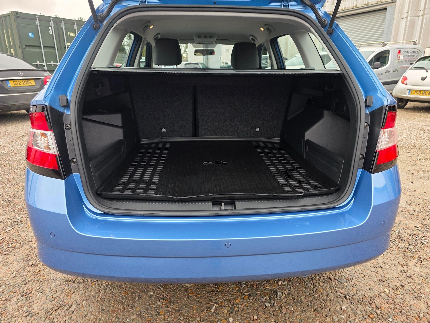 Used Skoda Fabia 2016 for sale - 77511348: Photo 41