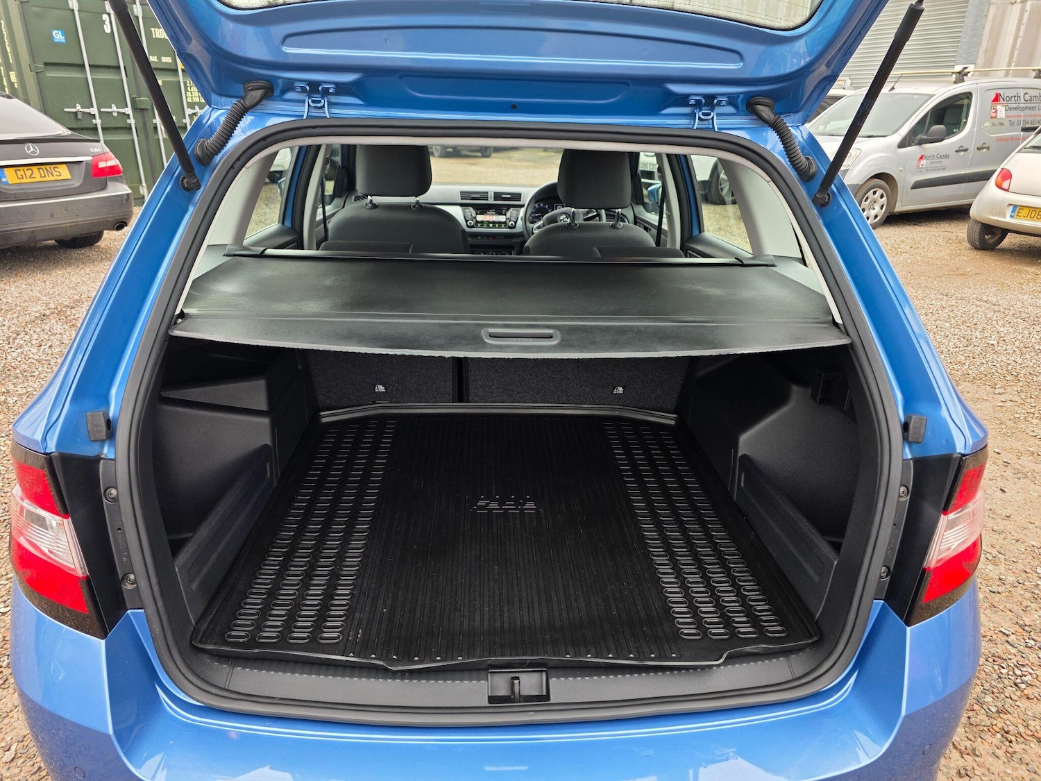 Used Skoda Fabia 2016 for sale - 77511348: Photo 44