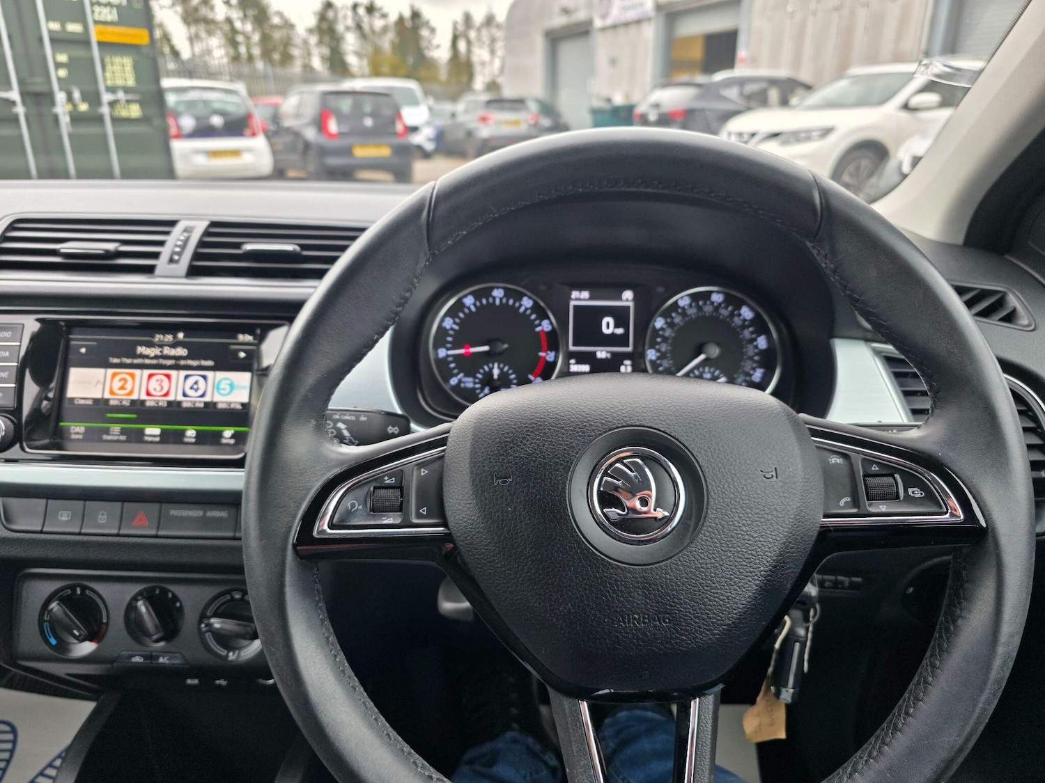 Used Skoda Fabia 2016 for sale - 77511348: Photo 45