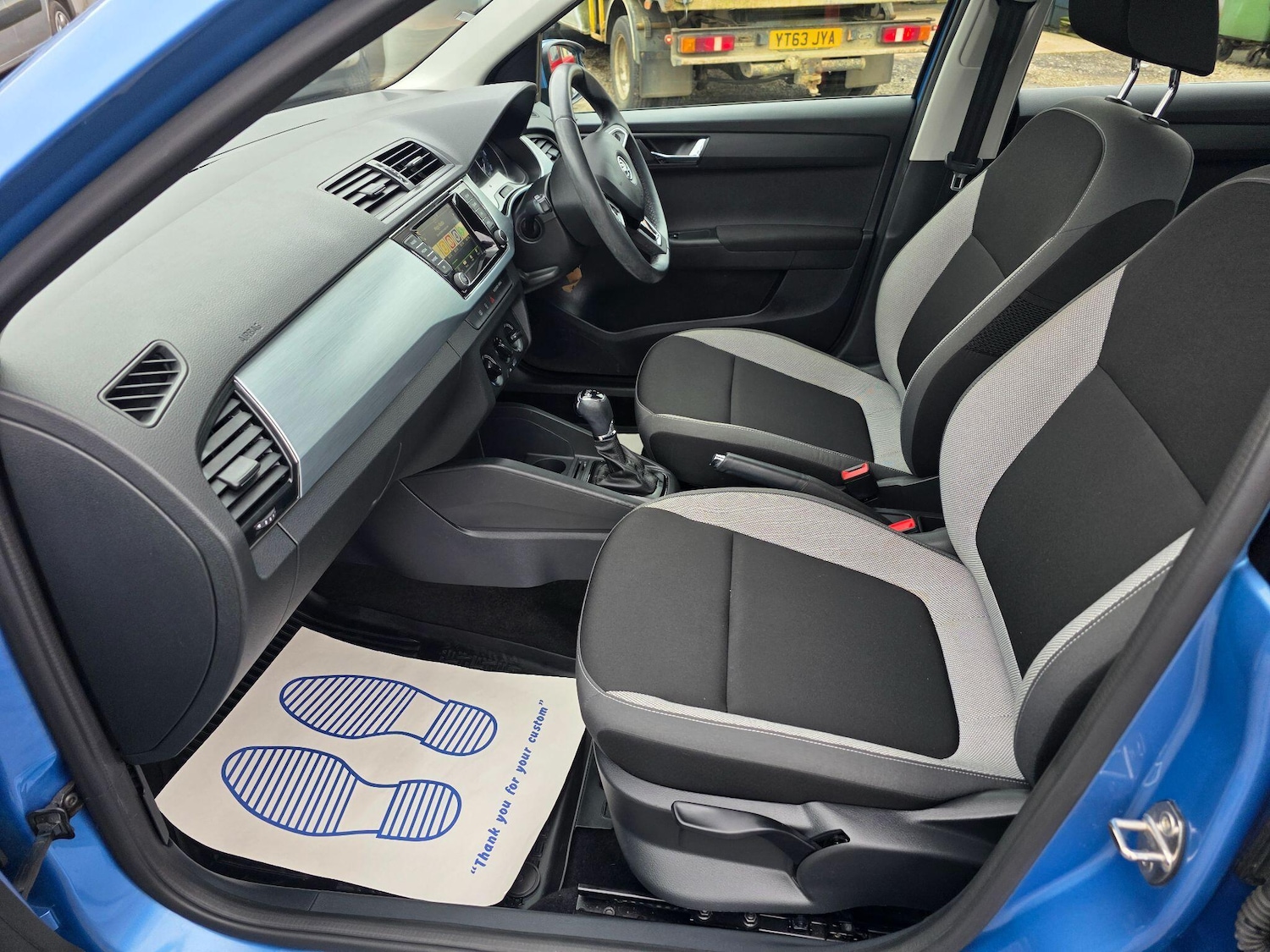 Used Skoda Fabia 2016 for sale - 77511348: Photo 49