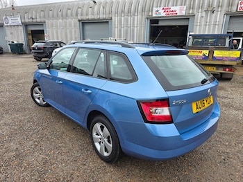 Used Skoda Fabia 2016 for sale - 77511348: Photo