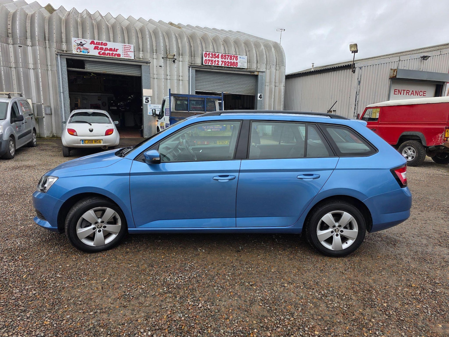 Used Skoda Fabia 2016 for sale - 77511348: Photo 5