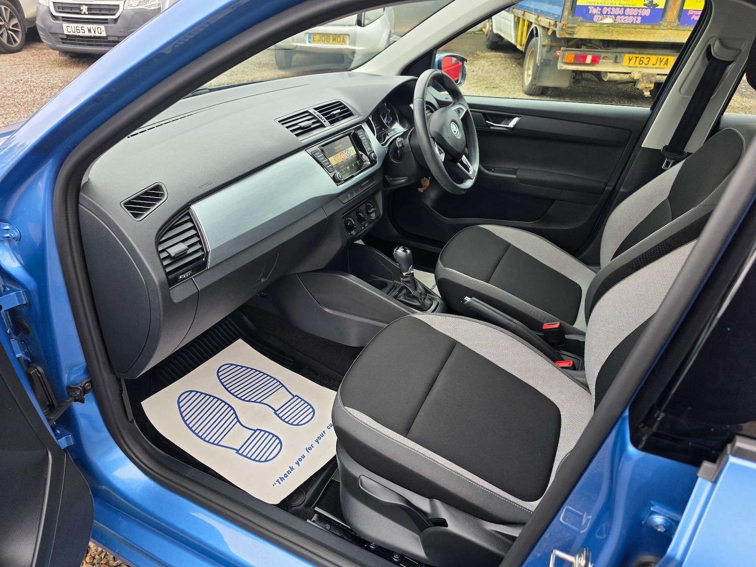 Used Skoda Fabia 2016 for sale - 77511348: Photo 50