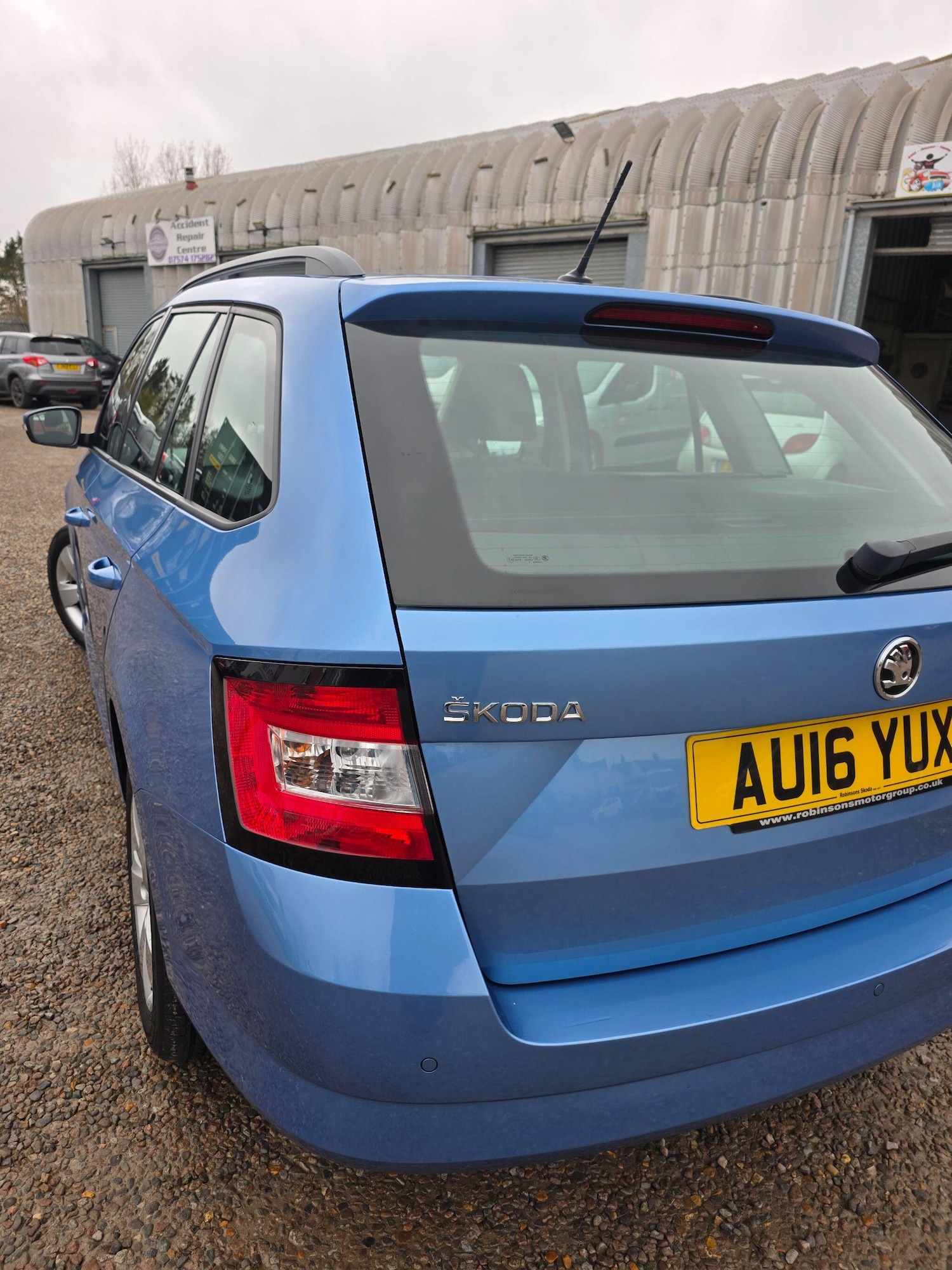 Used Skoda Fabia 2016 for sale - 77511348: Photo 52