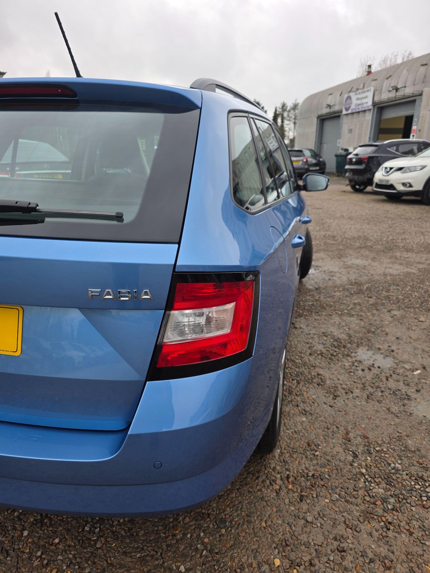 Used Skoda Fabia 2016 for sale - 77511348: Photo 53