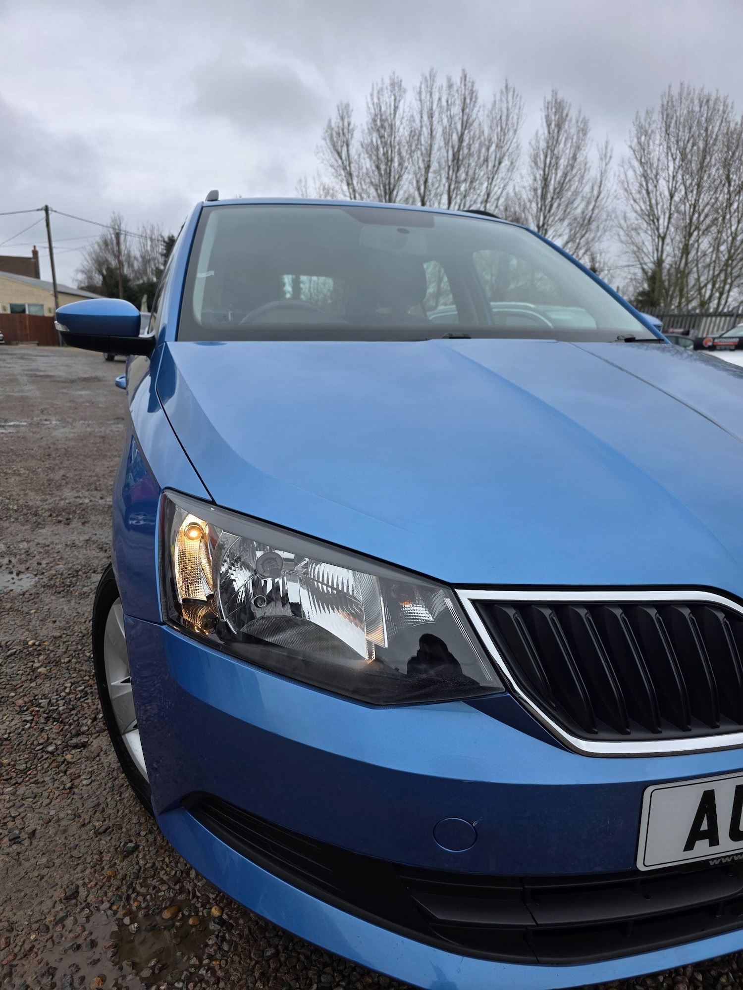 Used Skoda Fabia 2016 for sale - 77511348: Photo 55