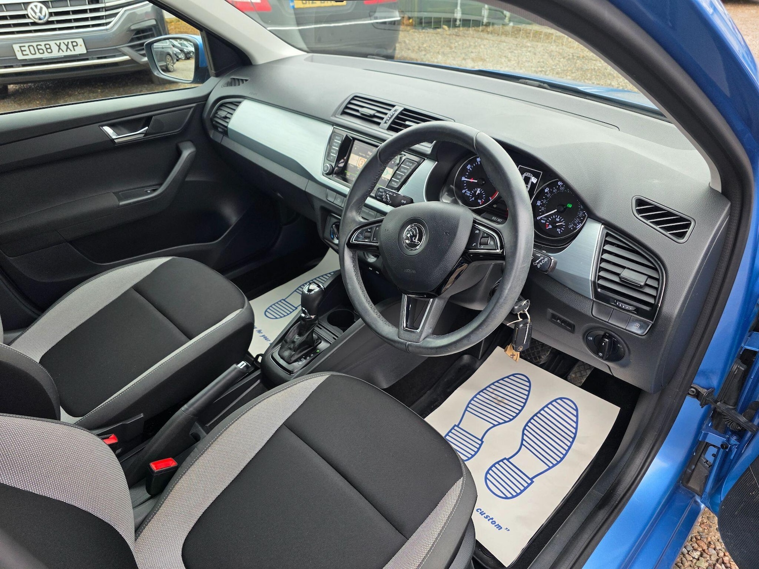 Used Skoda Fabia 2016 for sale - 77511348: Photo 56