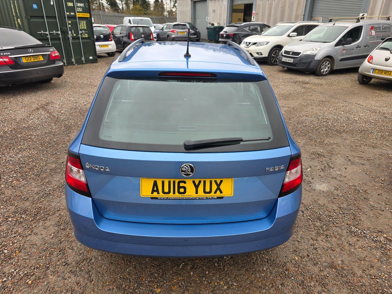 Used Skoda Fabia 2016 for sale - 77511348: Photo 6