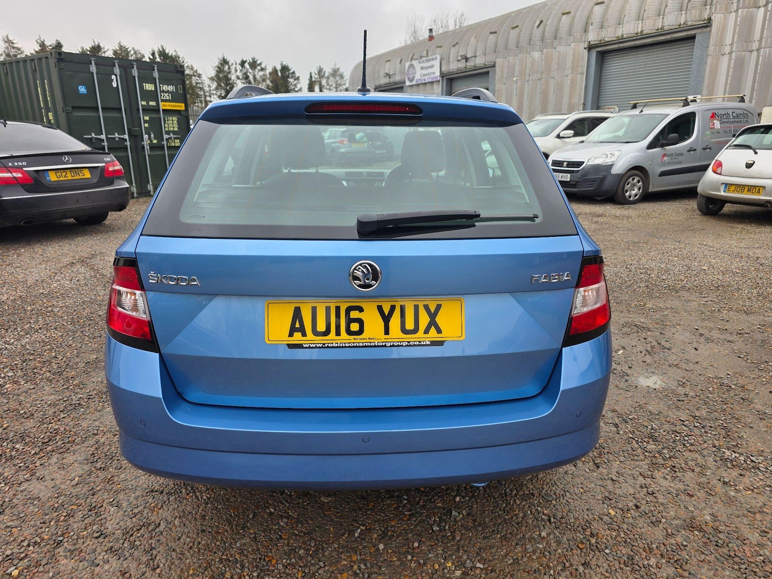 Used Skoda Fabia 2016 for sale - 77511348: Photo 7