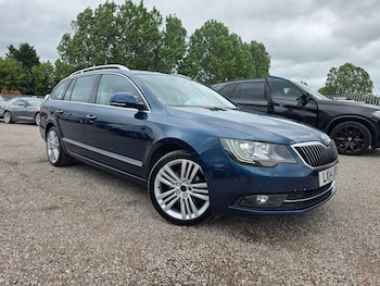 Used Skoda Superb 2014 for sale - 78934511: Photo