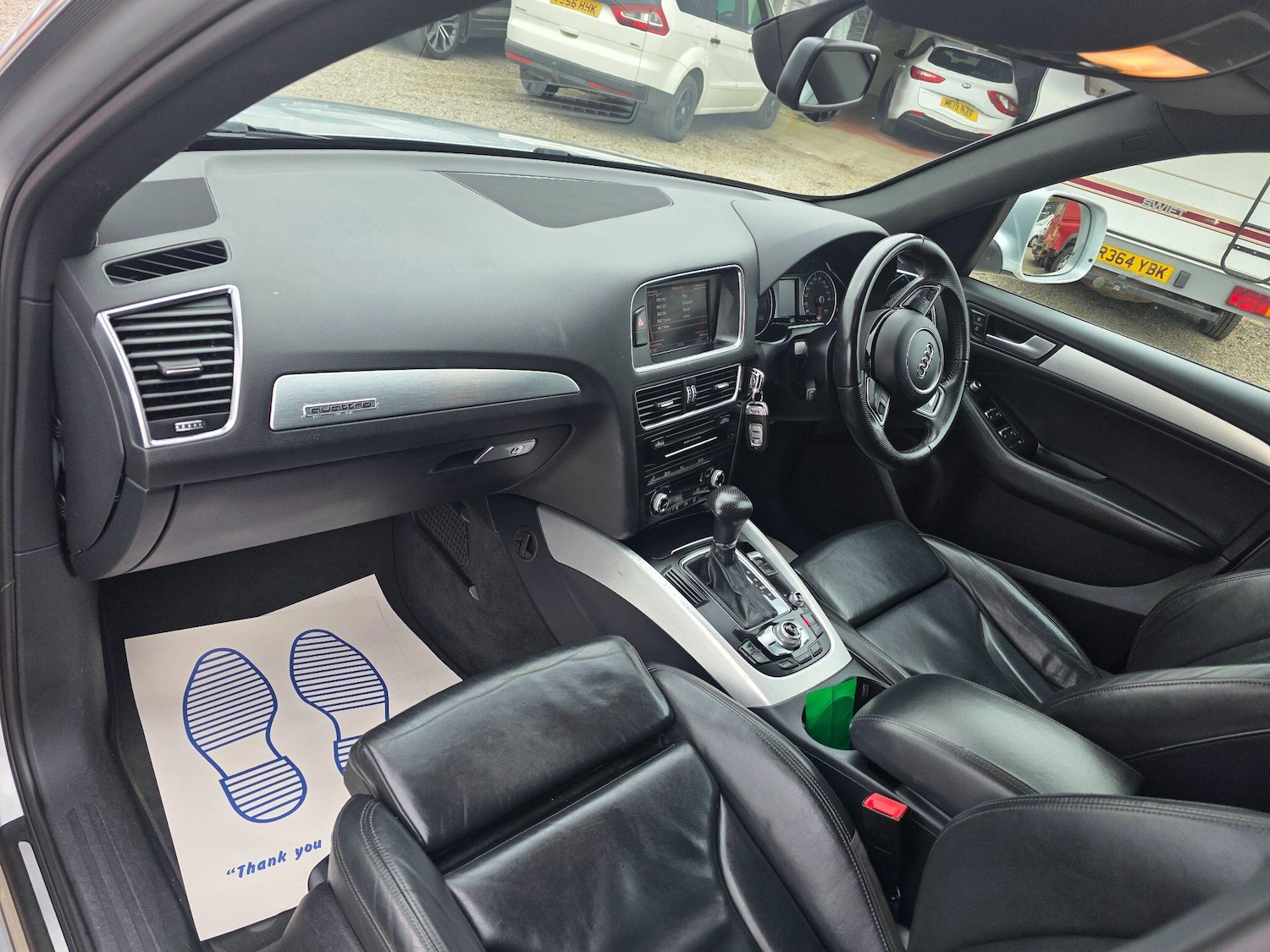 Used Audi Q5 2013 for sale - 78047088: Photo 10