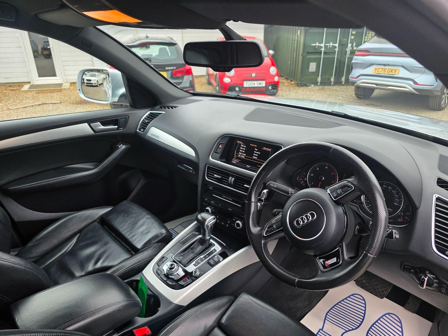 Used Audi Q5 2013 for sale - 78047088: Photo 11