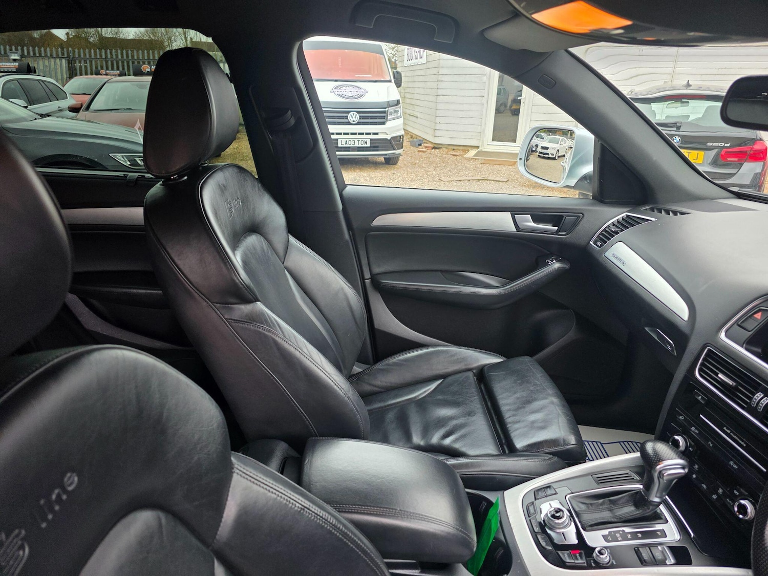 Used Audi Q5 2013 for sale - 78047088: Photo 13