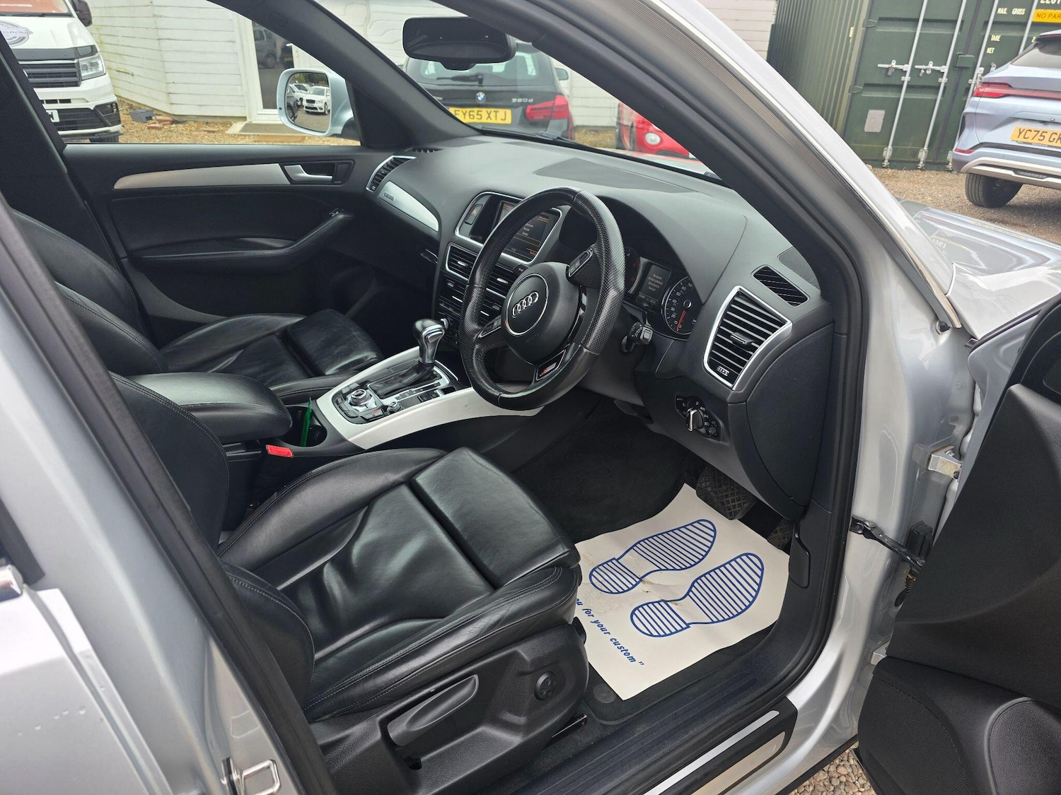 Used Audi Q5 2013 for sale - 78047088: Photo 16