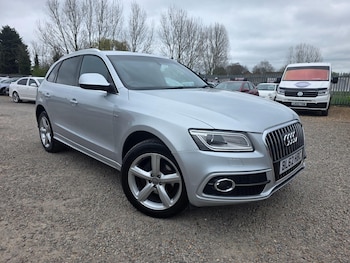 Audi Q5 feature image