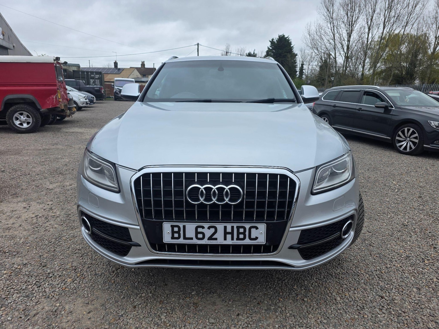 Used Audi Q5 2013 for sale - 78047088: Photo 2