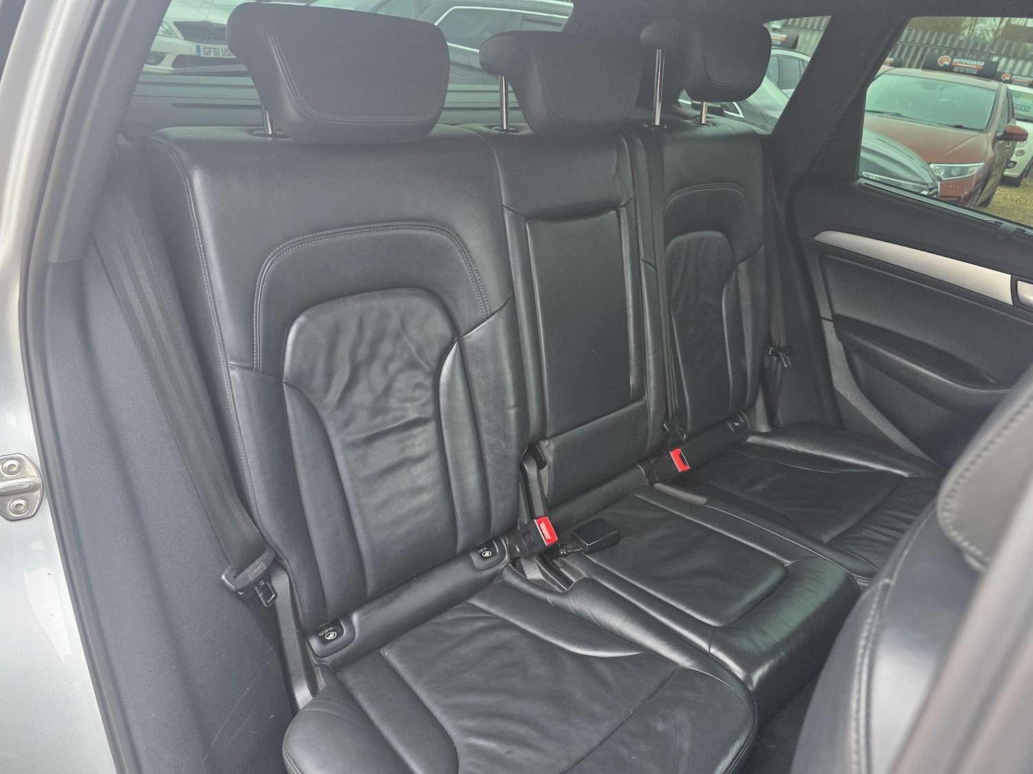 Used Audi Q5 2013 for sale - 78047088: Photo 26