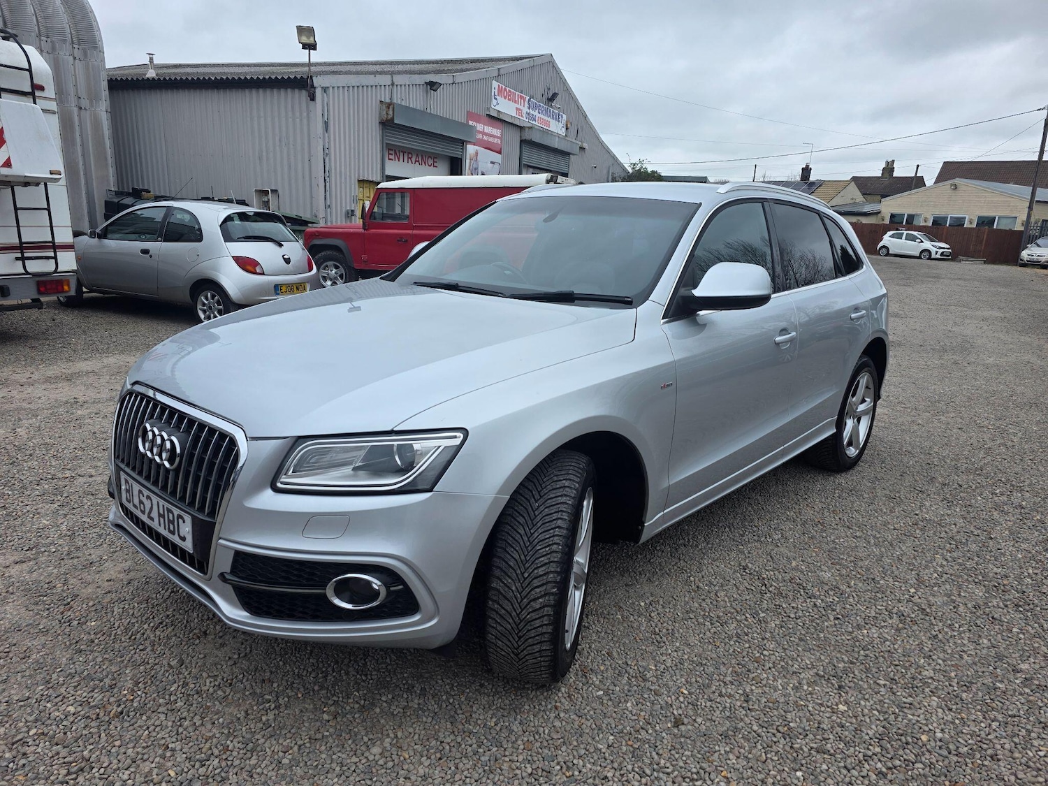 Used Audi Q5 2013 for sale - 78047088: Photo 3