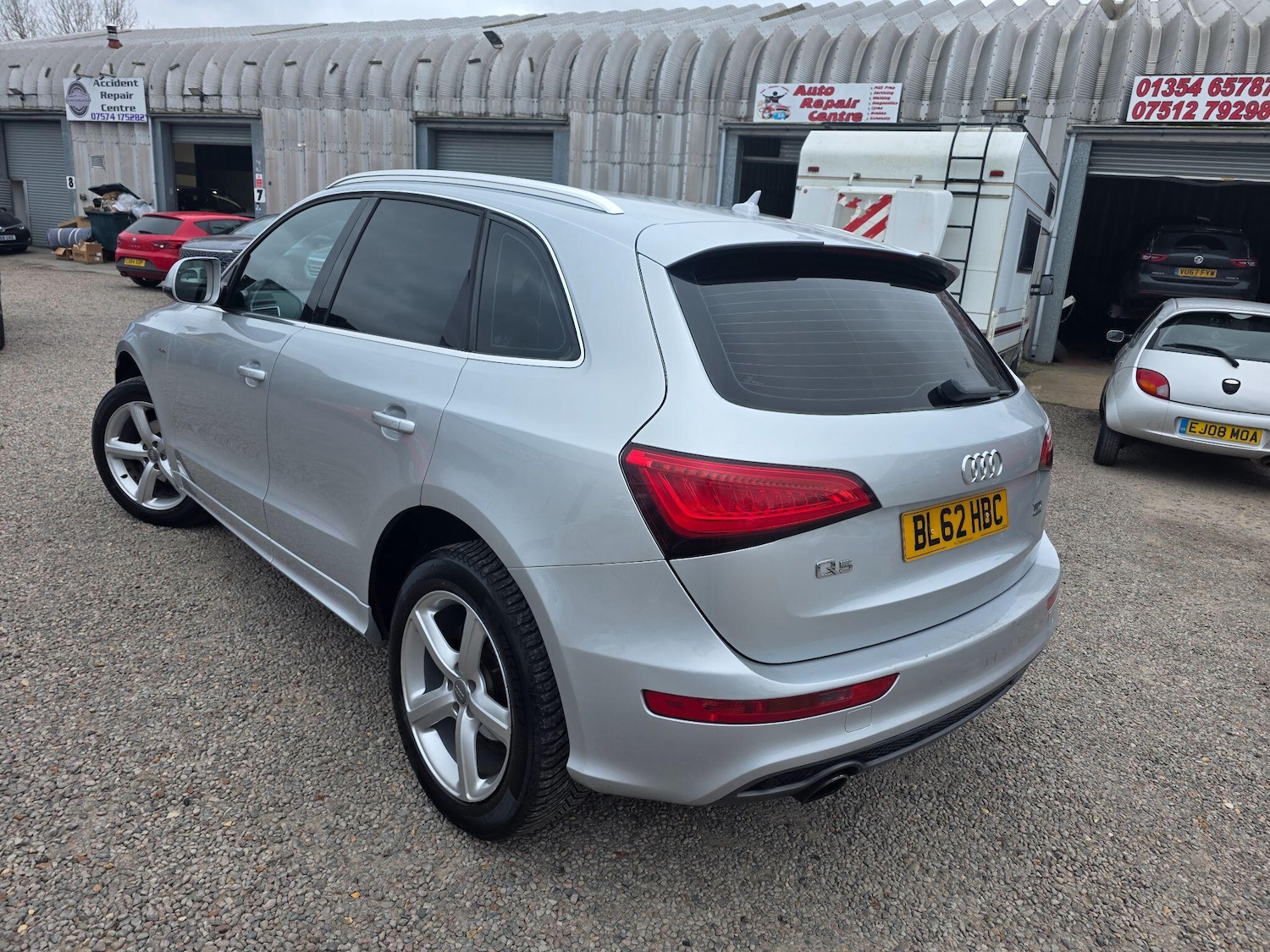 Used Audi Q5 2013 for sale - 78047088: Photo 4