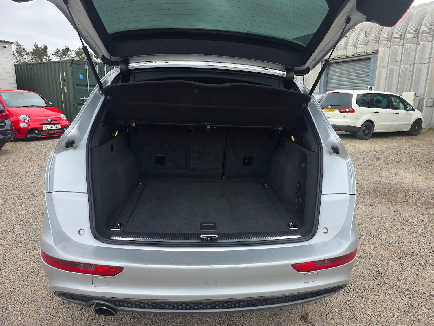 Used Audi Q5 2013 for sale - 78047088: Photo 44