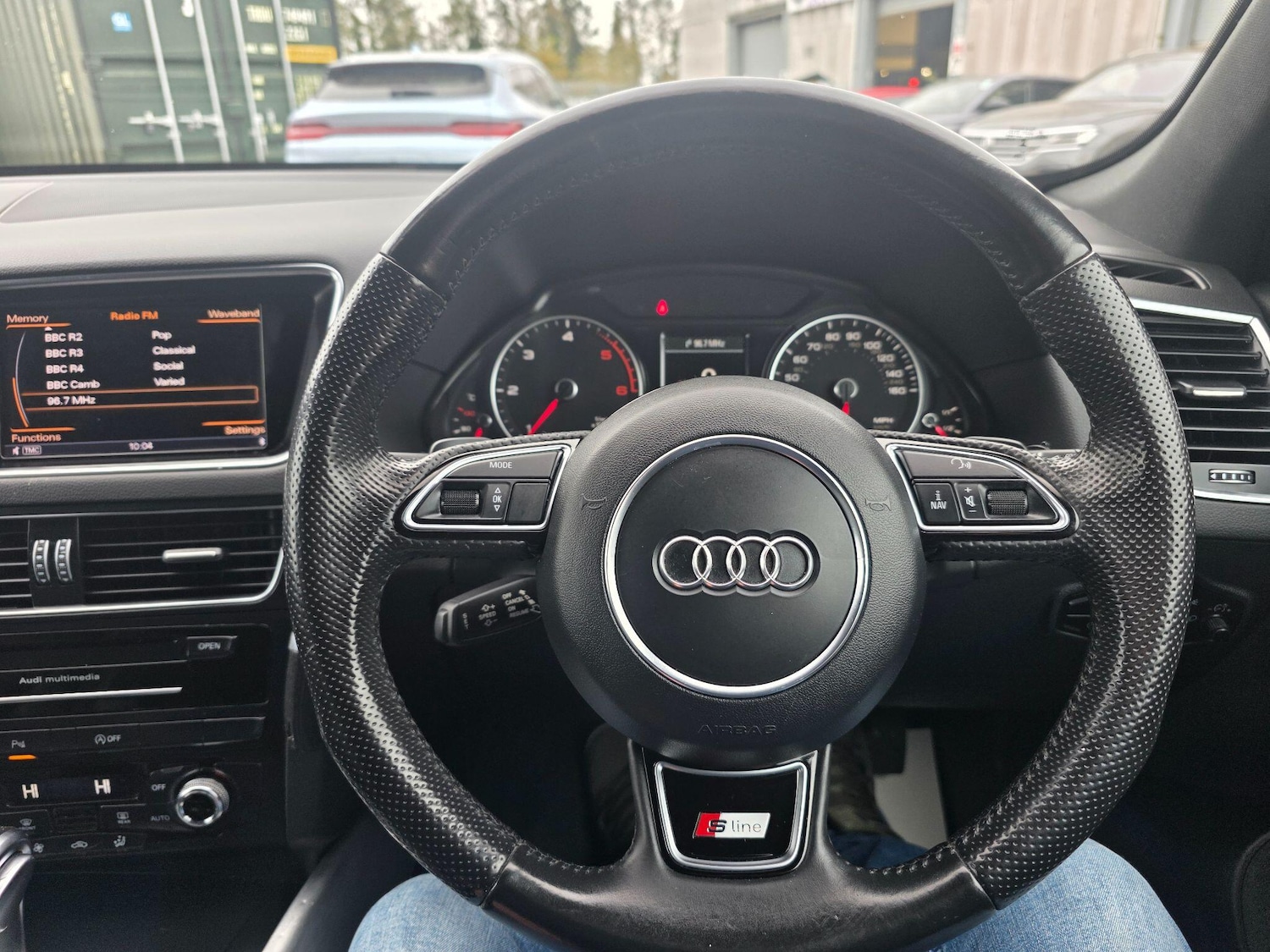 Used Audi Q5 2013 for sale - 78047088: Photo 46