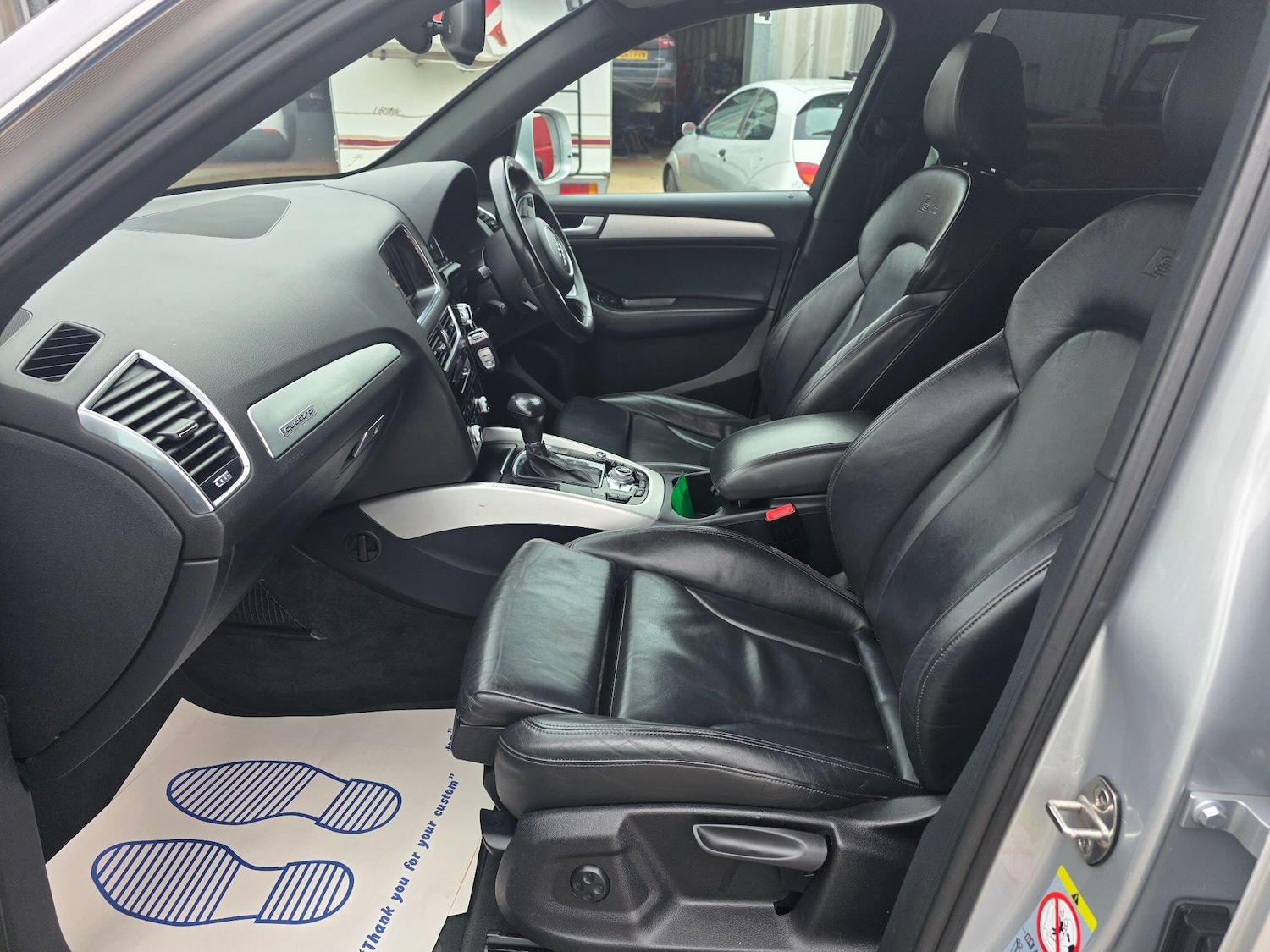 Used Audi Q5 2013 for sale - 78047088: Photo 48