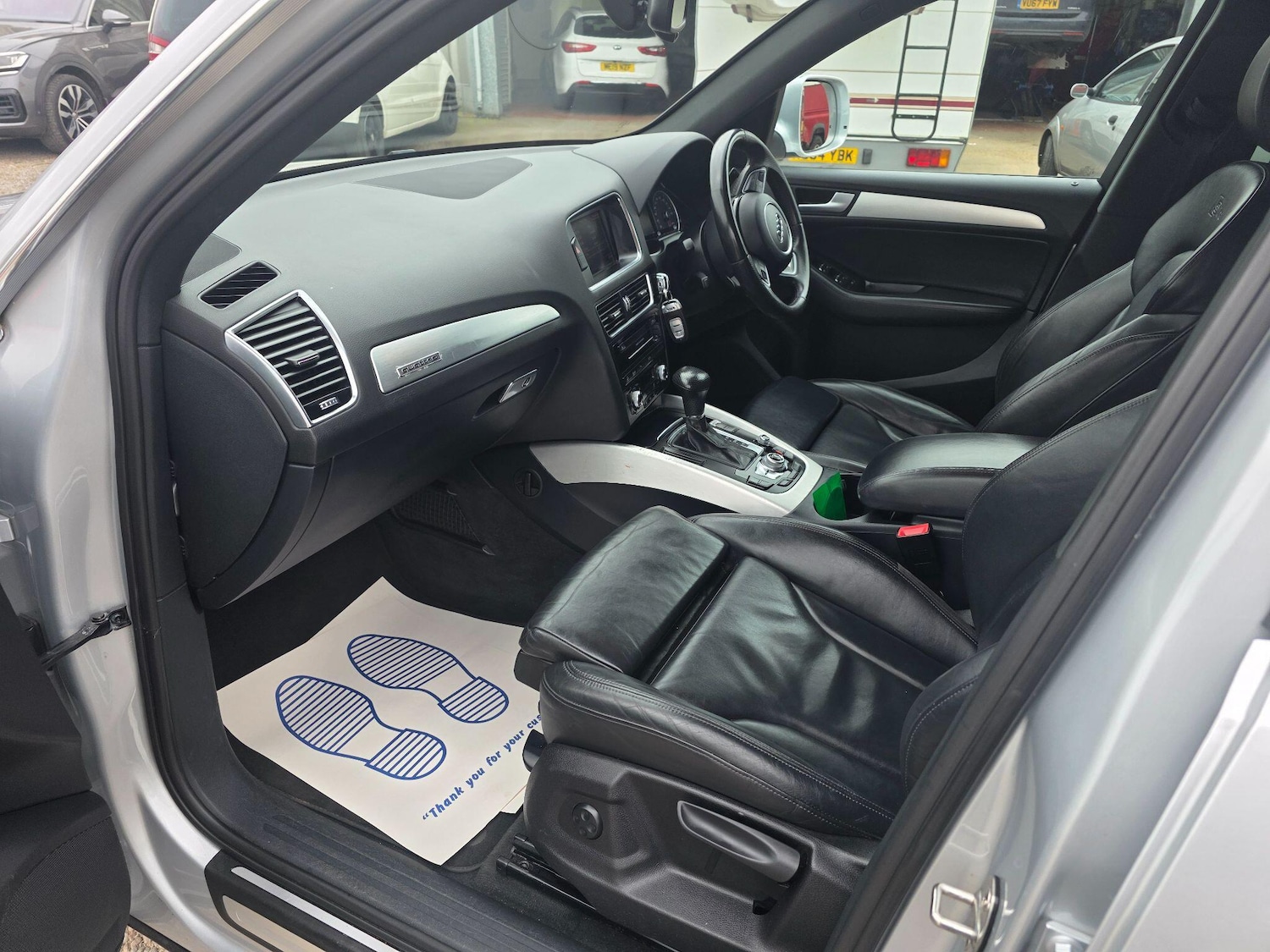 Used Audi Q5 2013 for sale - 78047088: Photo 49