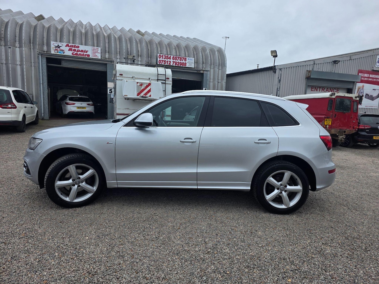 Used Audi Q5 2013 for sale - 78047088: Photo 5