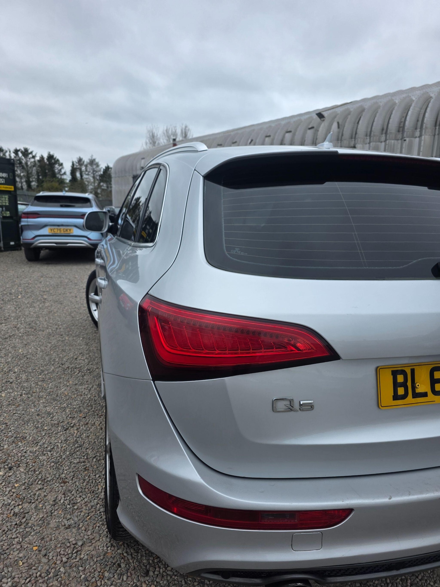 Used Audi Q5 2013 for sale - 78047088: Photo 50