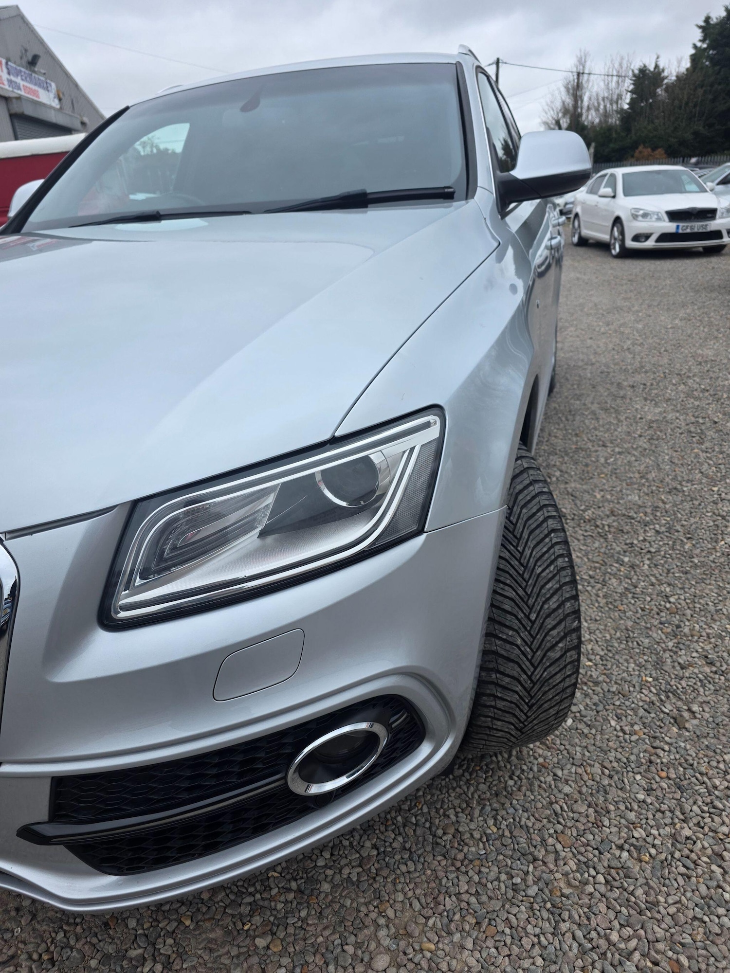 Used Audi Q5 2013 for sale - 78047088: Photo 51