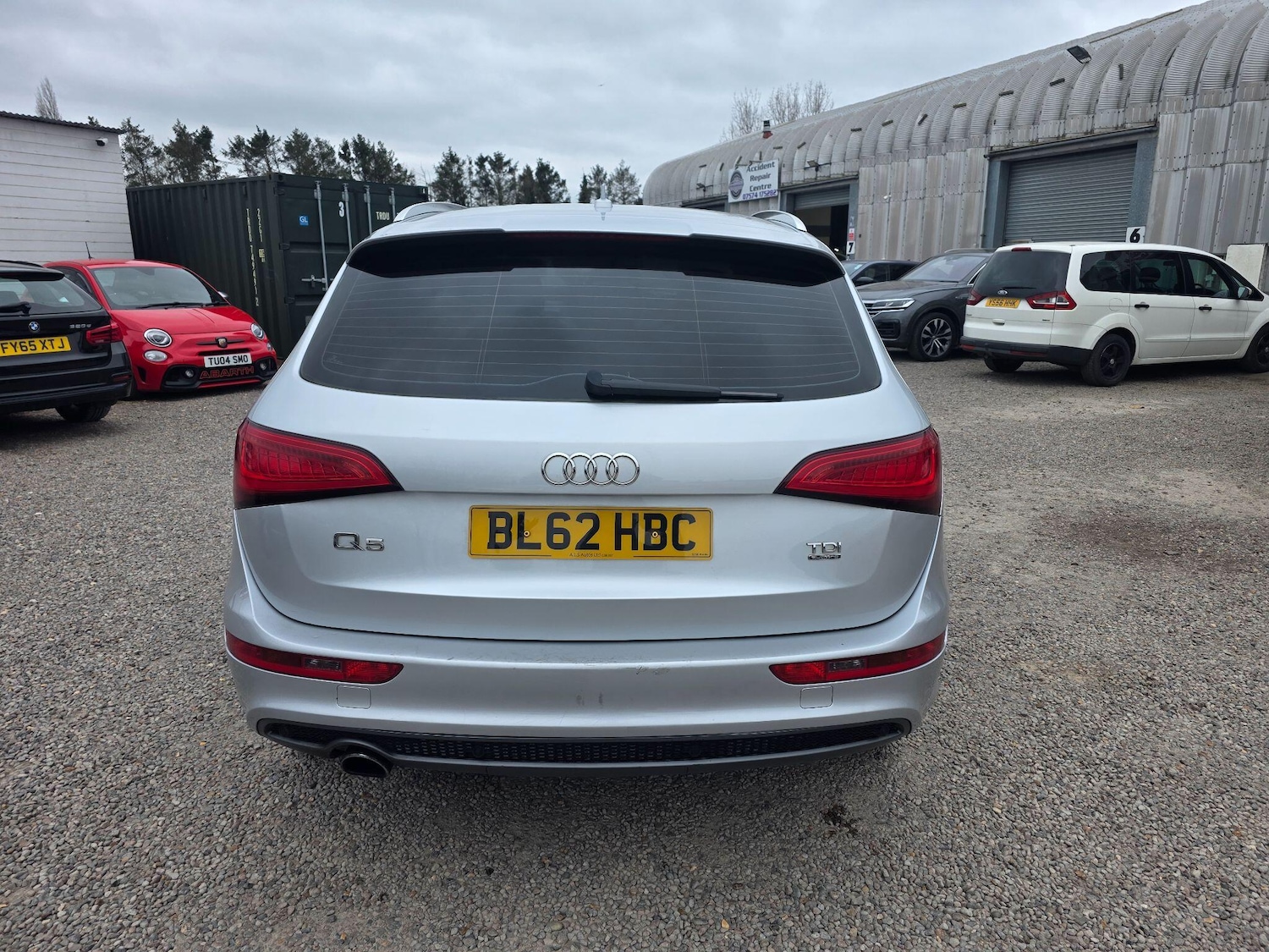 Used Audi Q5 2013 for sale - 78047088: Photo 6