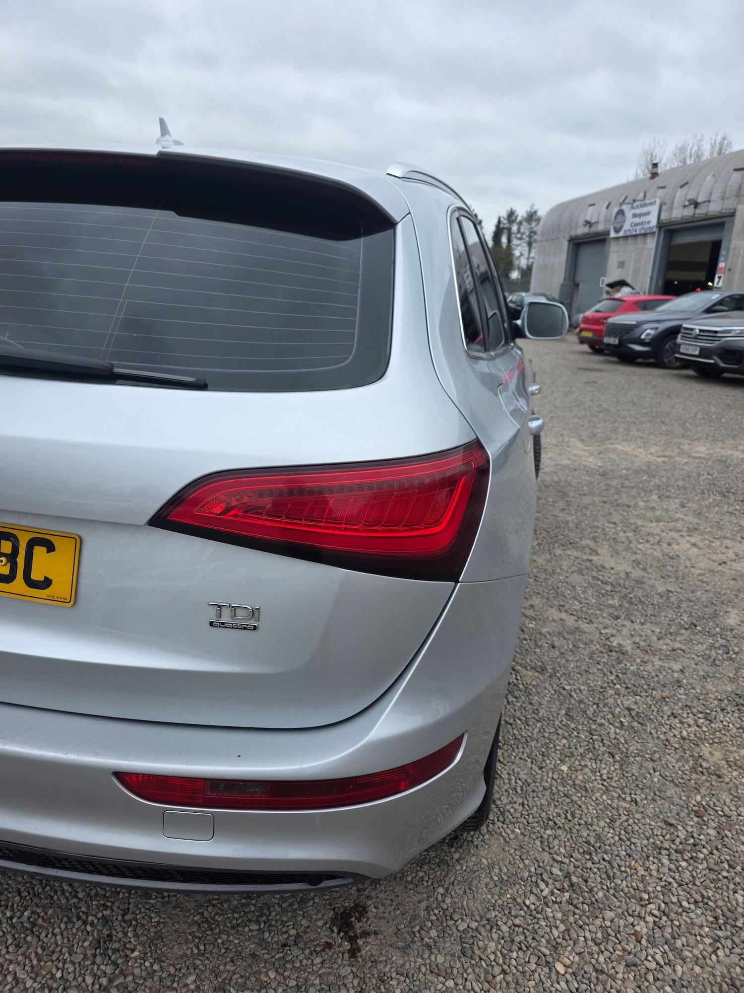 Used Audi Q5 2013 for sale - 78047088: Photo 7