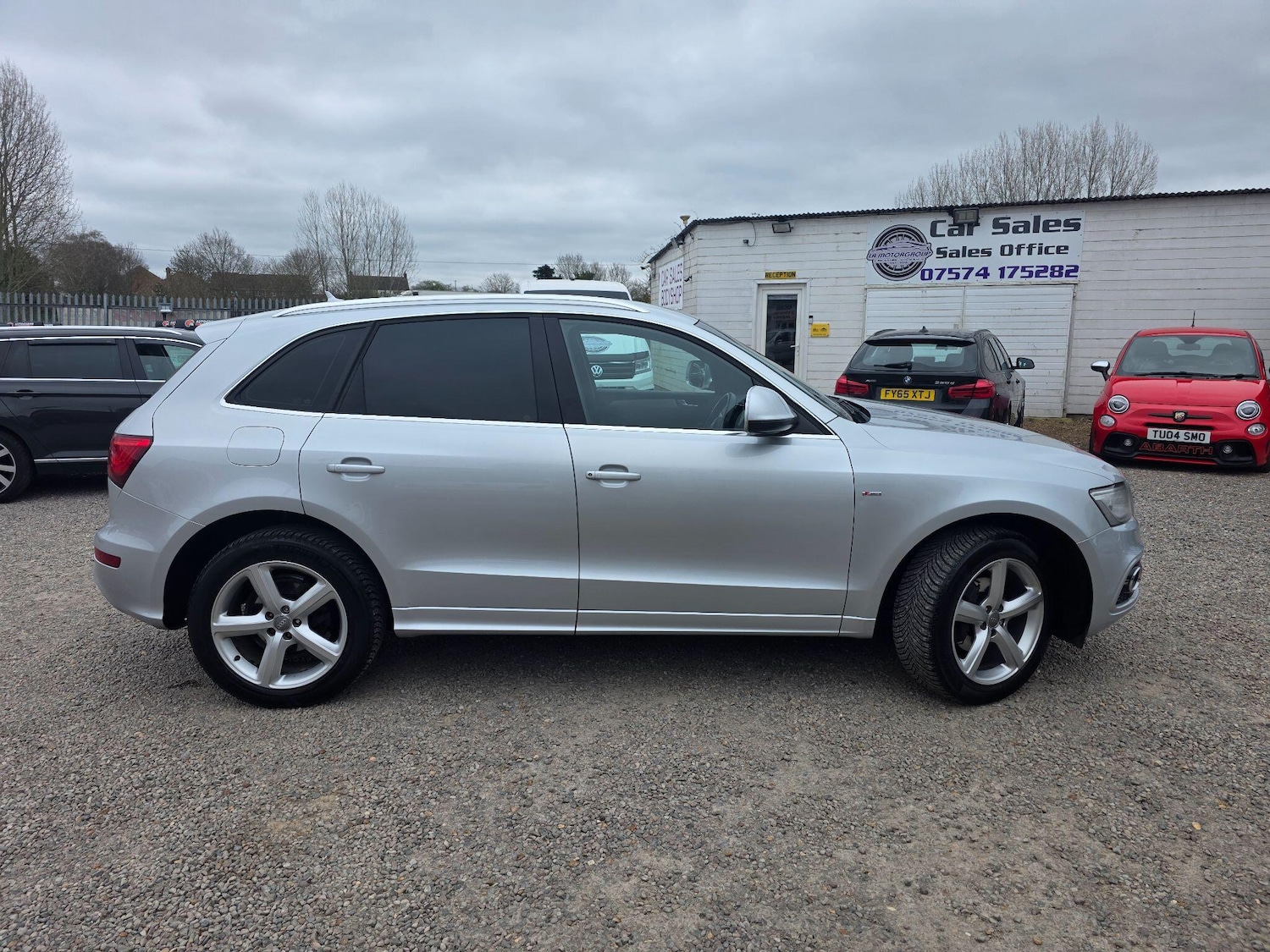 Used Audi Q5 2013 for sale - 78047088: Photo 8