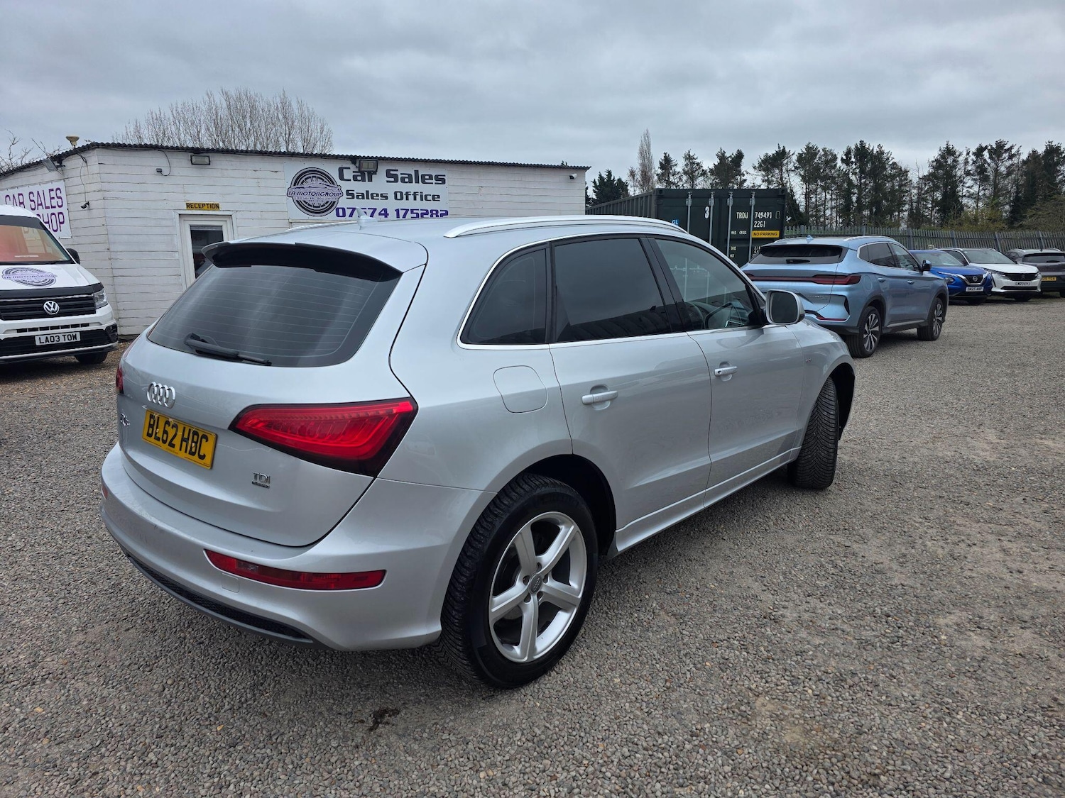 Used Audi Q5 2013 for sale - 78047088: Photo 9