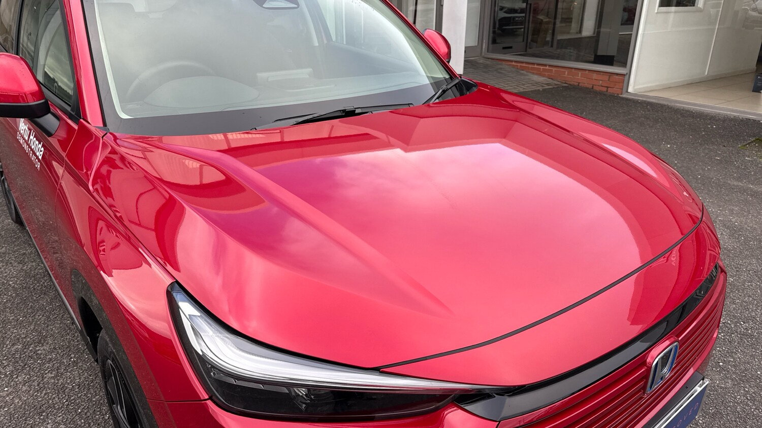 Used Honda HR-V 2025 for sale - 76542774: Photo 13