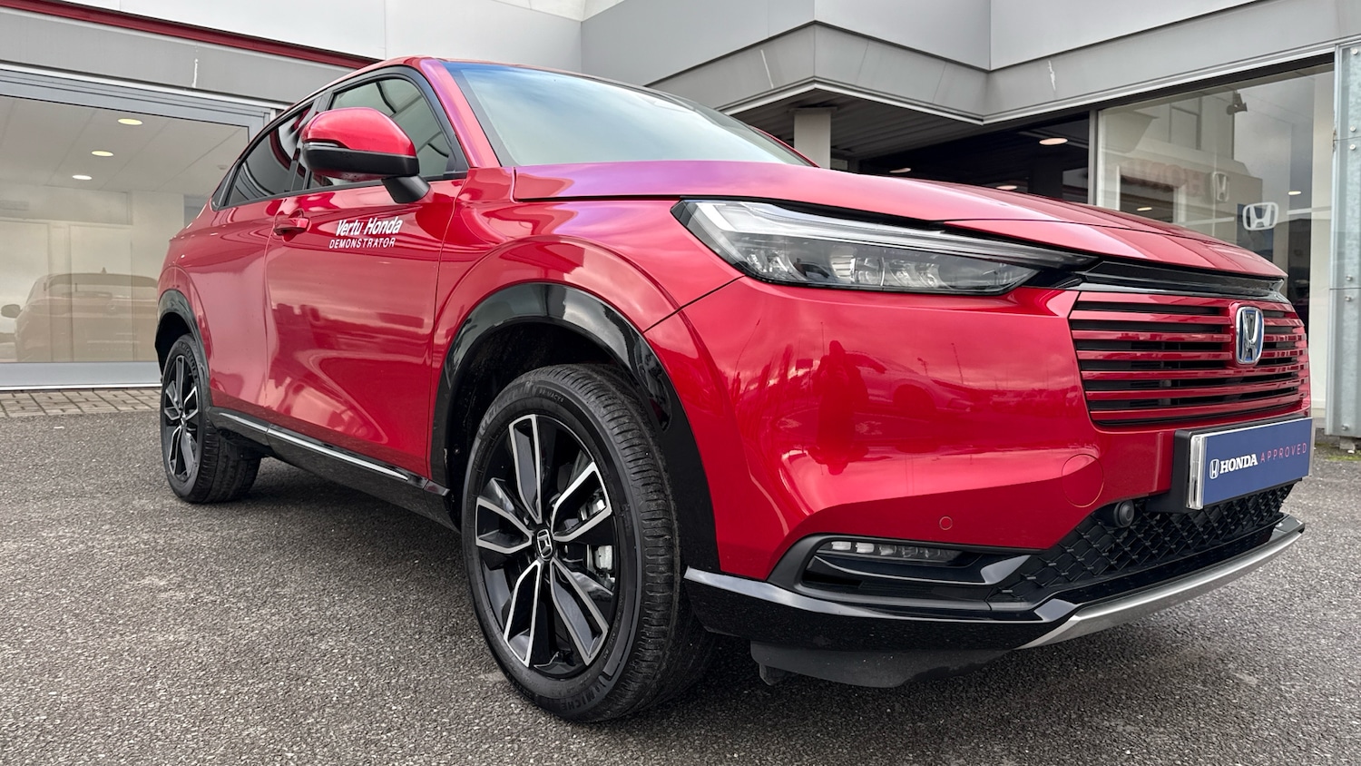 Used Honda HR-V 2025 for sale - 76542774: Photo 14