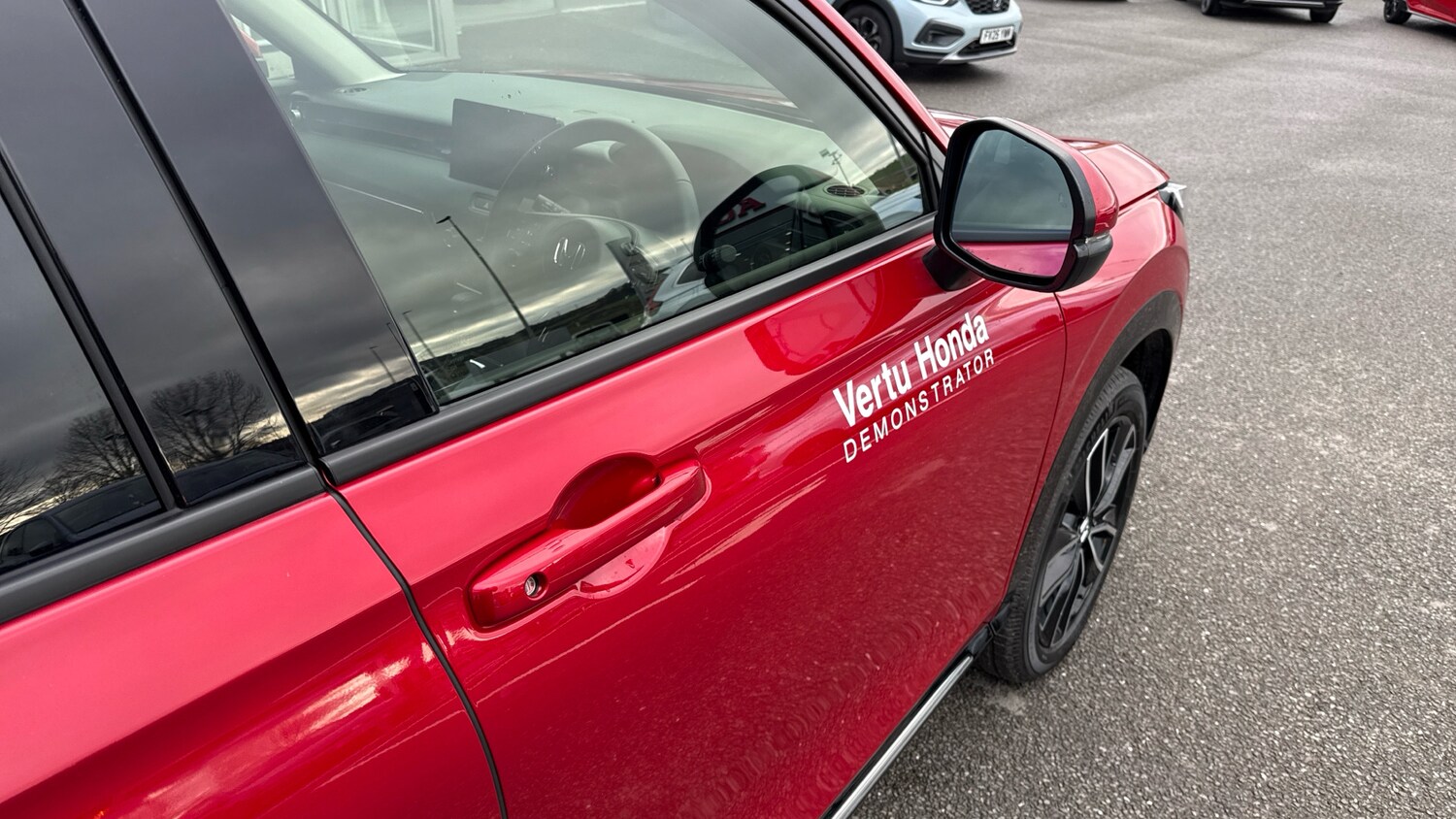 Used Honda HR-V 2025 for sale - 76542774: Photo 15