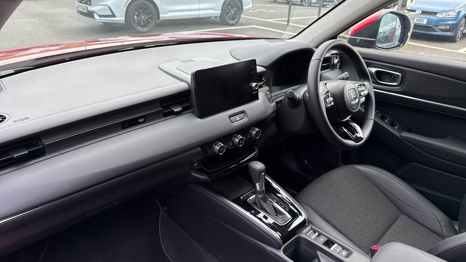 Used Honda HR-V 2025 for sale - 76542774: Photo 2