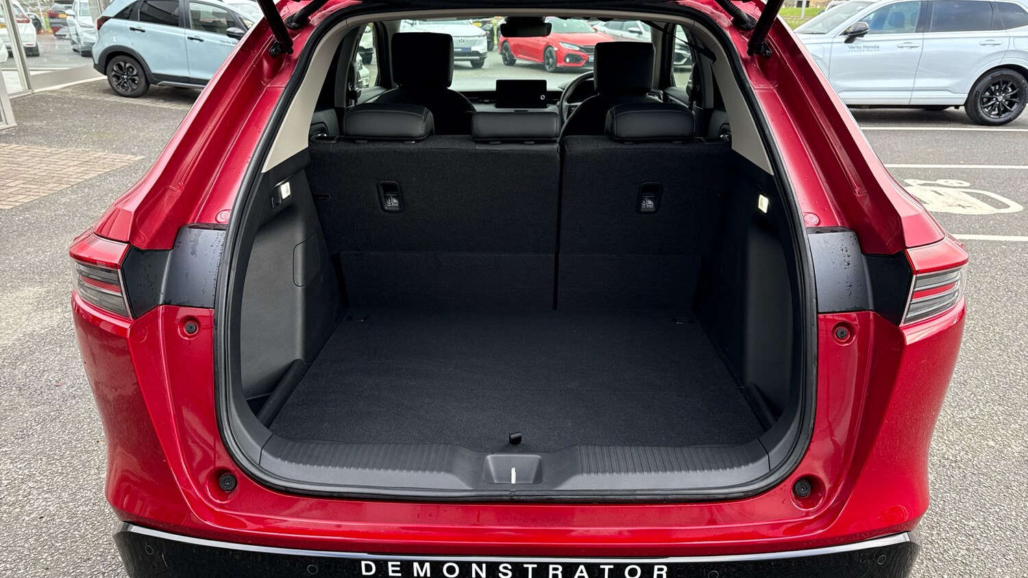 Used Honda HR-V 2025 for sale - 76542774: Photo 23