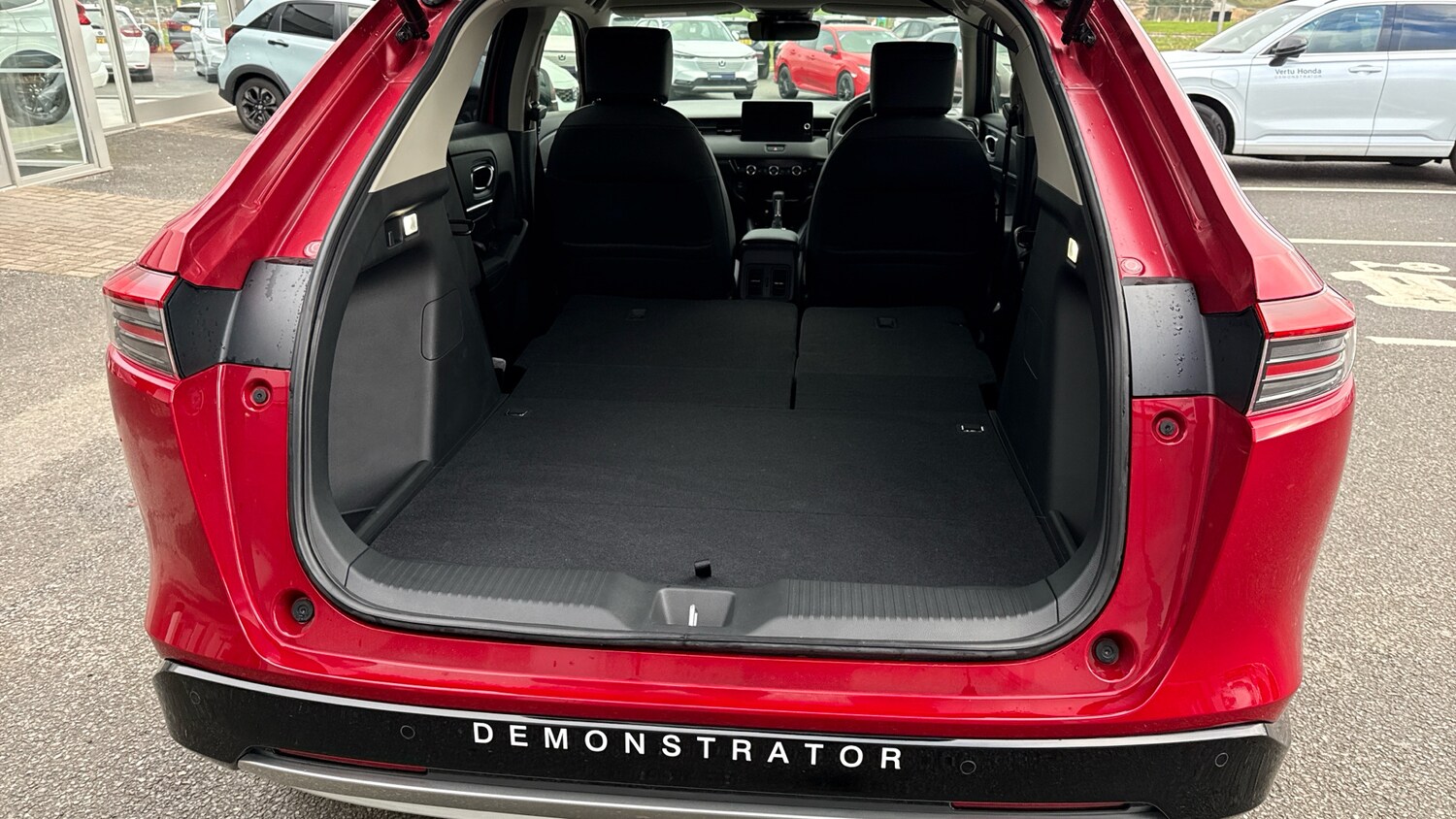Used Honda HR-V 2025 for sale - 76542774: Photo 26