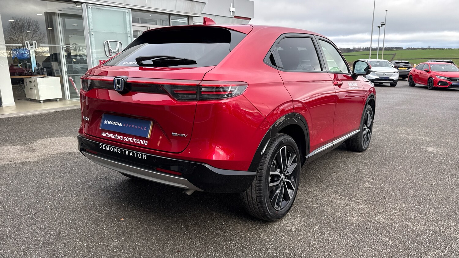 Used Honda HR-V 2025 for sale - 76542774: Photo 29