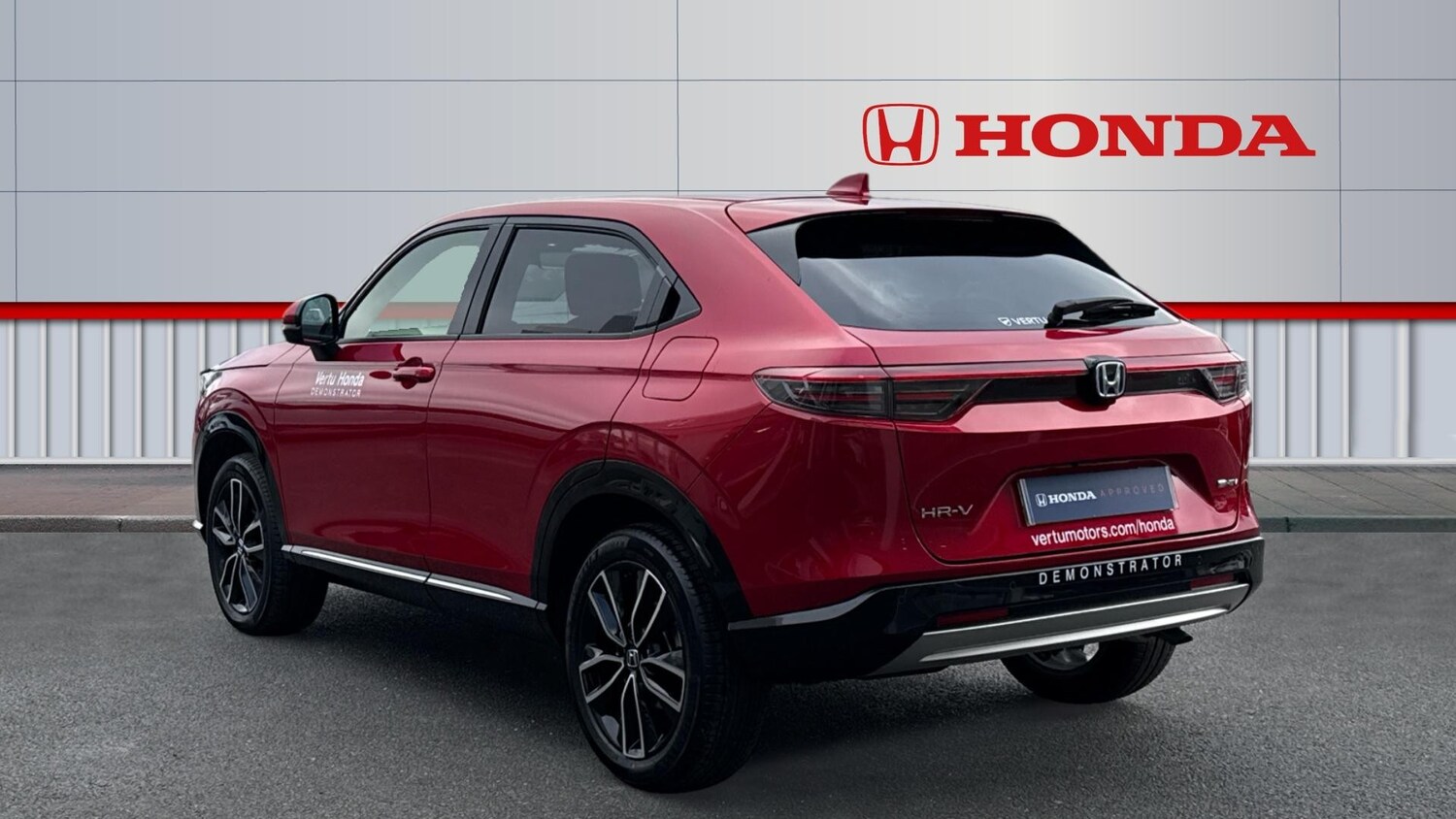 Used Honda HR-V 2025 for sale - 76542774: Photo 3