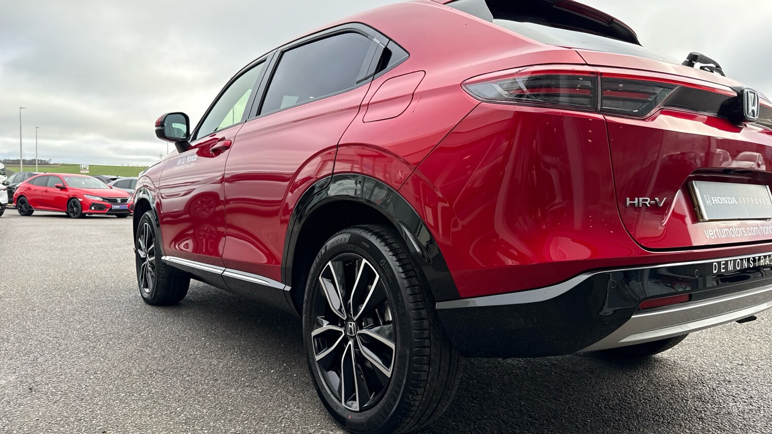 Used Honda HR-V 2025 for sale - 76542774: Photo 30