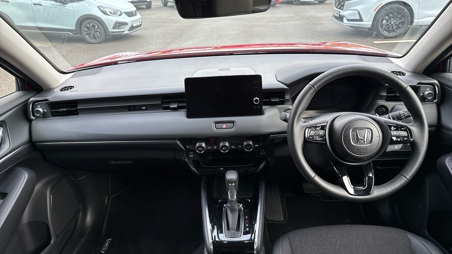 Used Honda HR-V 2025 for sale - 76542774: Photo 4