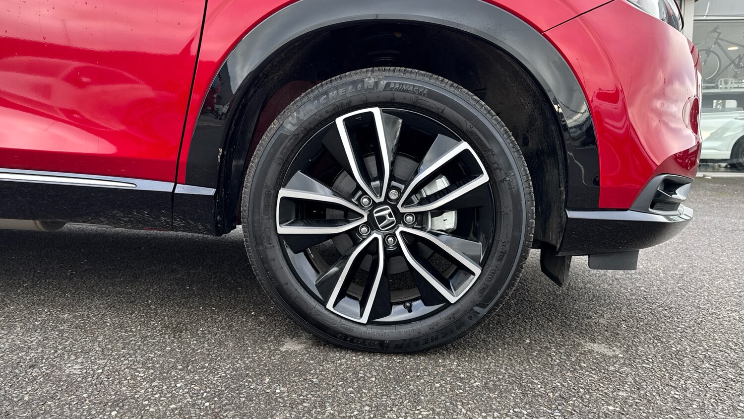 Used Honda HR-V 2025 for sale - 76542774: Photo 9