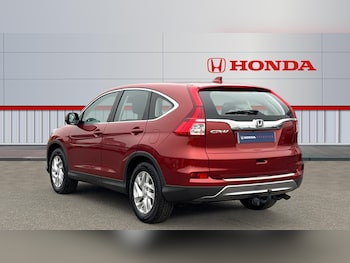 Used Honda CR-V 2018 for sale - 76653140: Photo