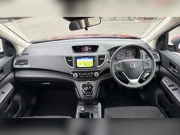 Used Honda CR-V 2018 for sale - 76653140: Photo