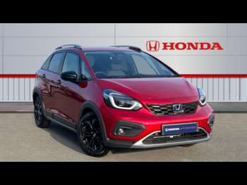 2025 (25) - 1.5 i-MMD Hybrid Crosstar Advance 5dr eCVT Hybrid Hatchback