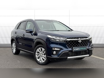 Used Suzuki SX4 S-Cross 2023 for sale - 76766833: Photo