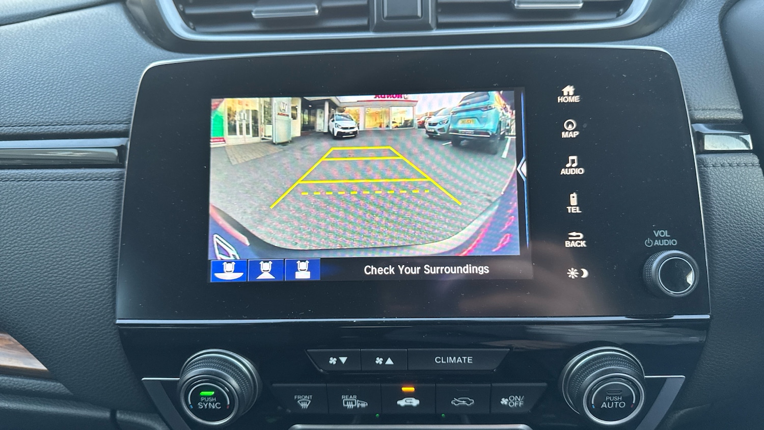 Used Honda CR-V 2020 for sale - 76396810: Photo 26